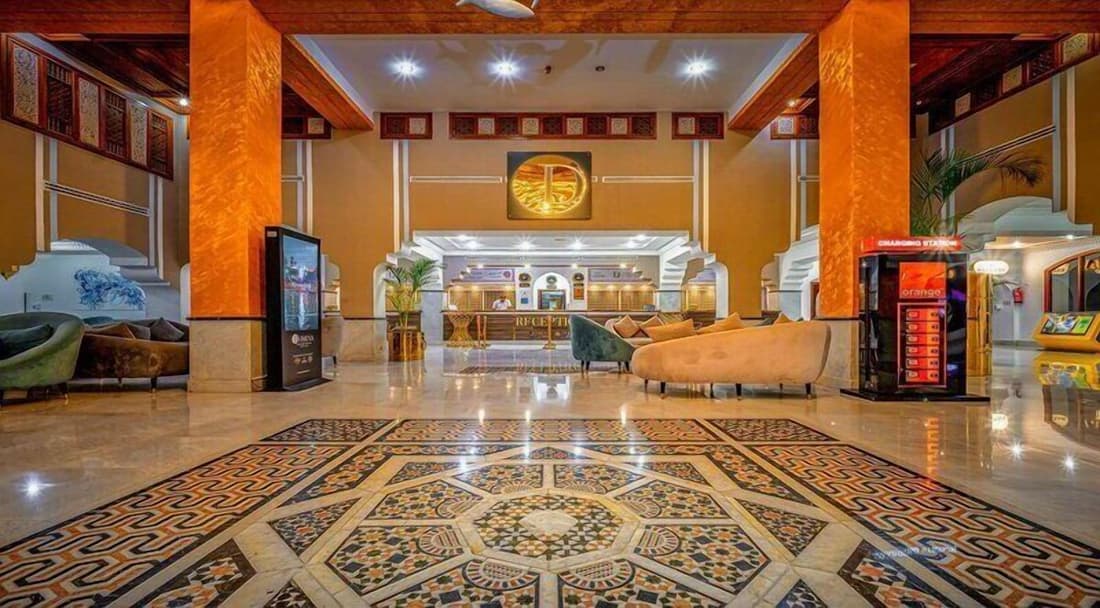 Domina Coral Bay Resort, Diving , Spa & Casino