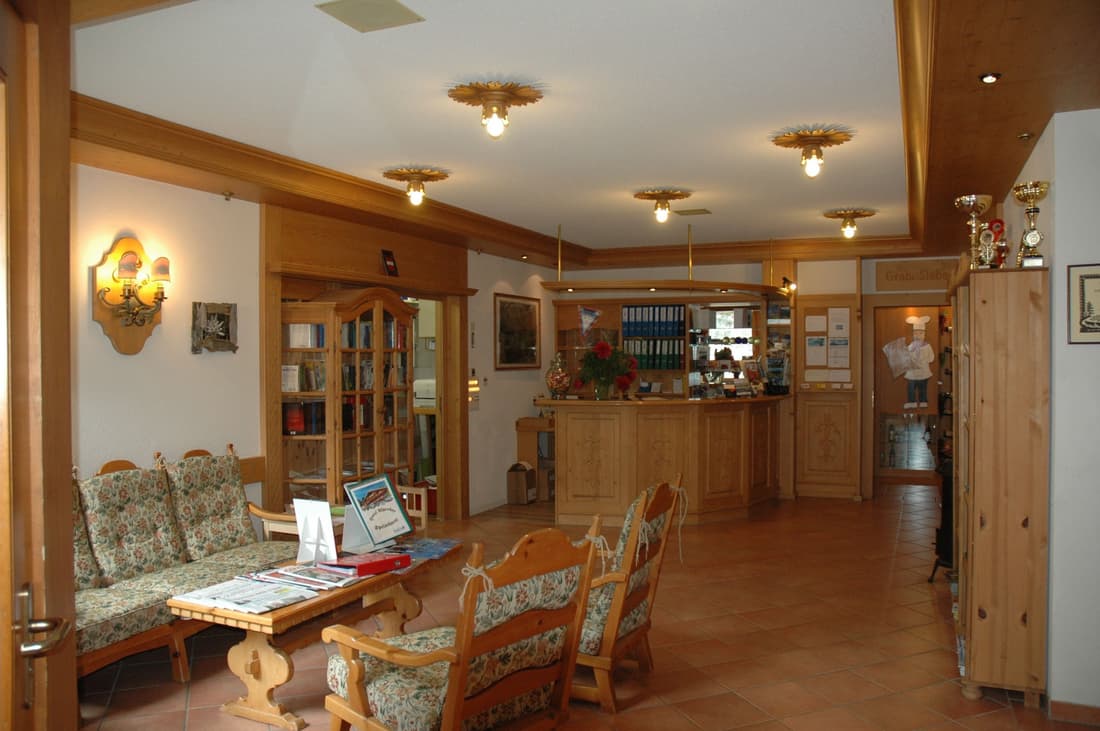 Hotel Alpenhof