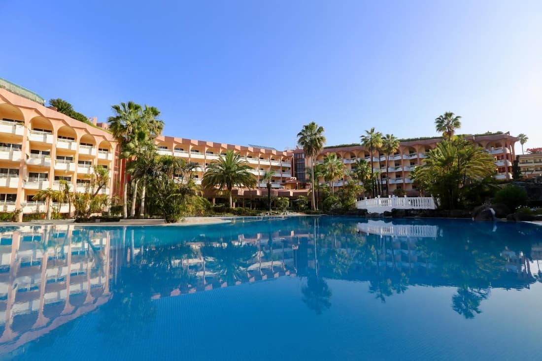 Hotel Puerto Palace