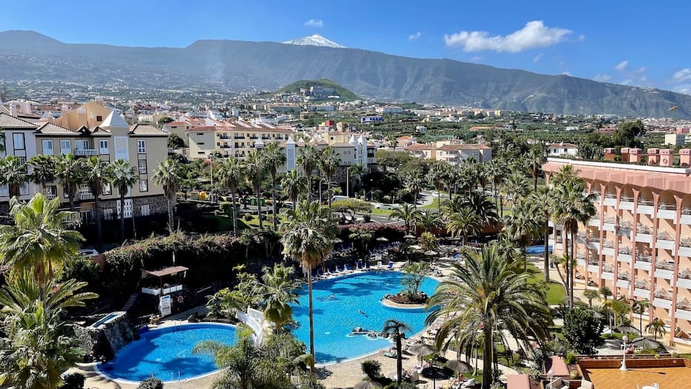 Hotel Puerto Palace