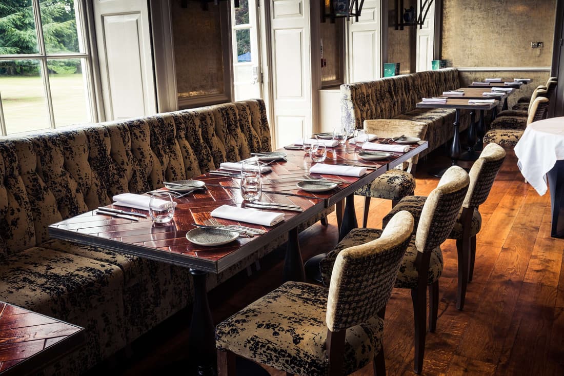 Stoke Place Hotel