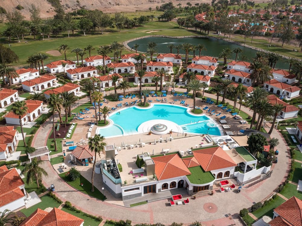 eó Suite Hotel Jardin Dorado