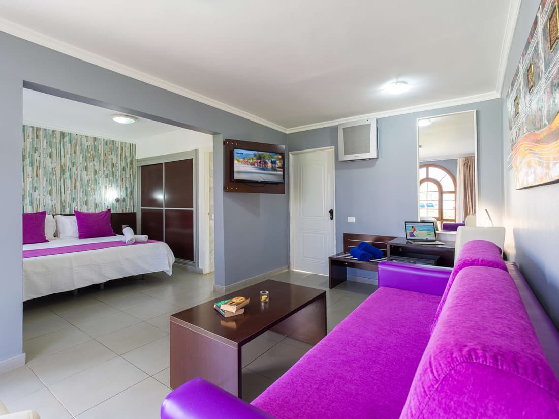 eó Suite Hotel Jardin Dorado