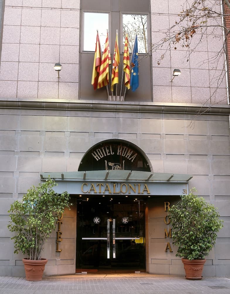 Catalonia Roma