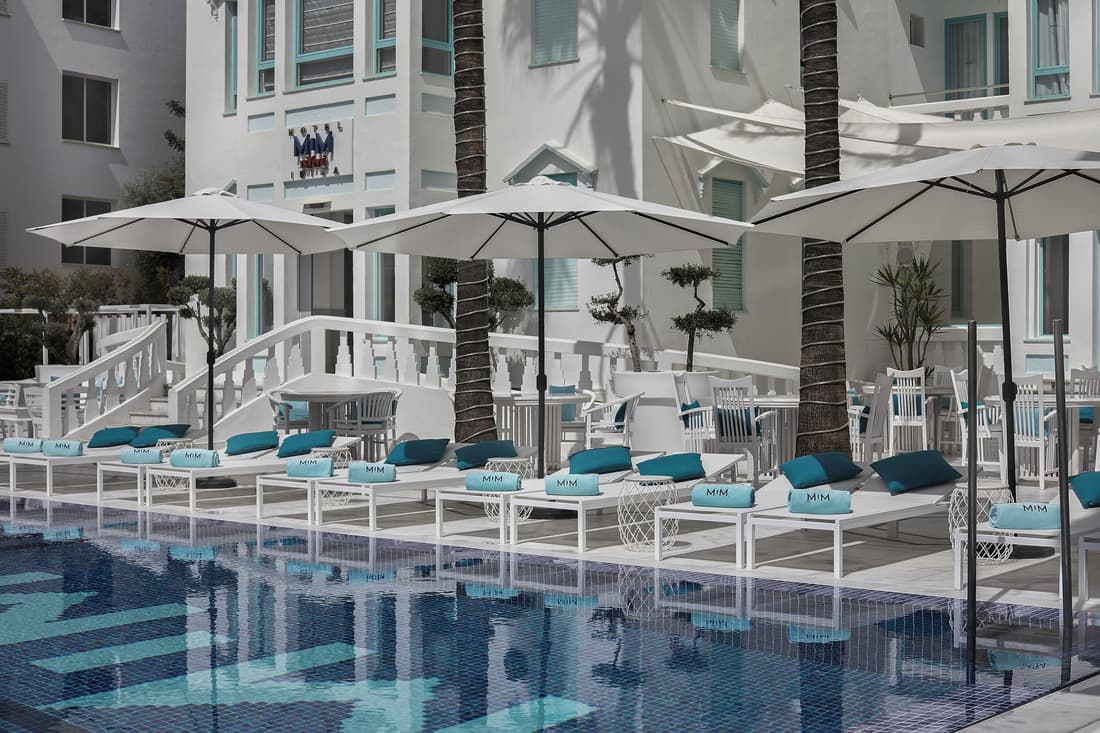 MIM Ibiza Member of Meliá Collection