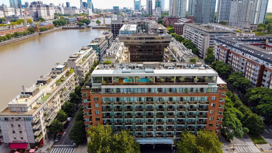 Hotel Madero Buenos Aires, WorldHotels Elite