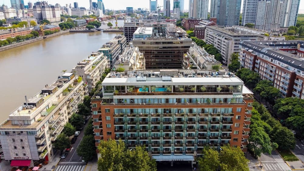 Hotel Madero Buenos Aires, WorldHotels Elite