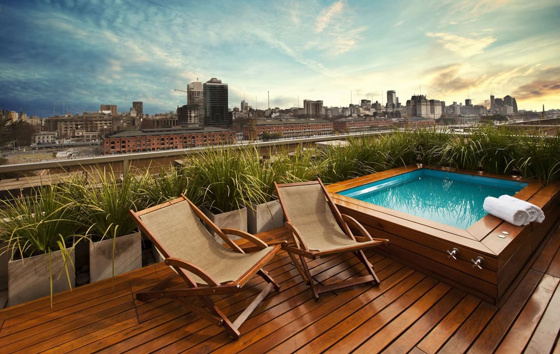 Hotel Madero Buenos Aires, WorldHotels Elite