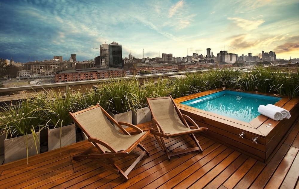 Hotel Madero Buenos Aires, WorldHotels Elite