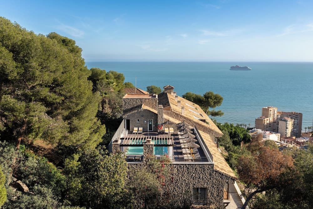 Parador de Malaga Gibralfaro