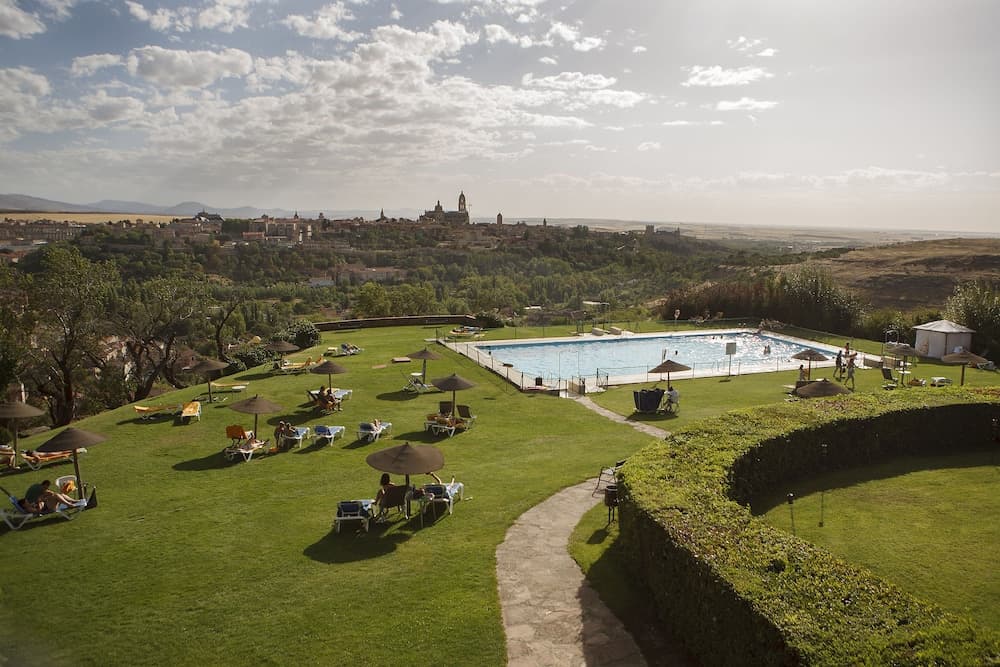 Parador de Segovia