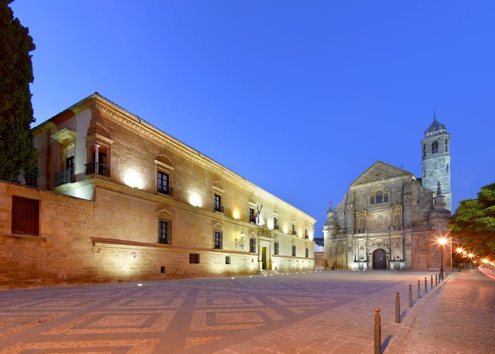 Parador de Úbeda