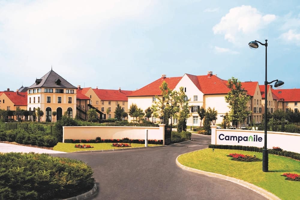 Campanile Val de France near Disneyland Paris
