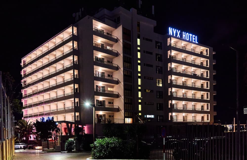 NYX Hotel Ibiza - Adults Only