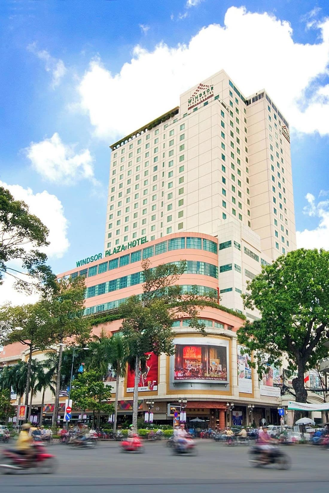 Windsor Plaza Hotel