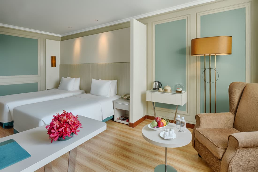 Windsor Plaza Hotel