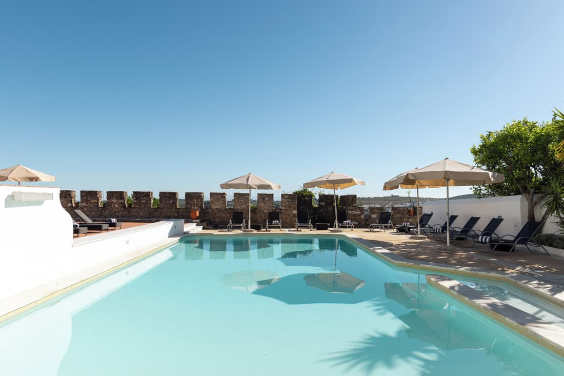 Pousada Castelo de Estremoz - Historic Hotel