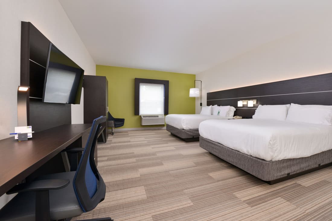 Holiday Inn Express Mystic by IHG
