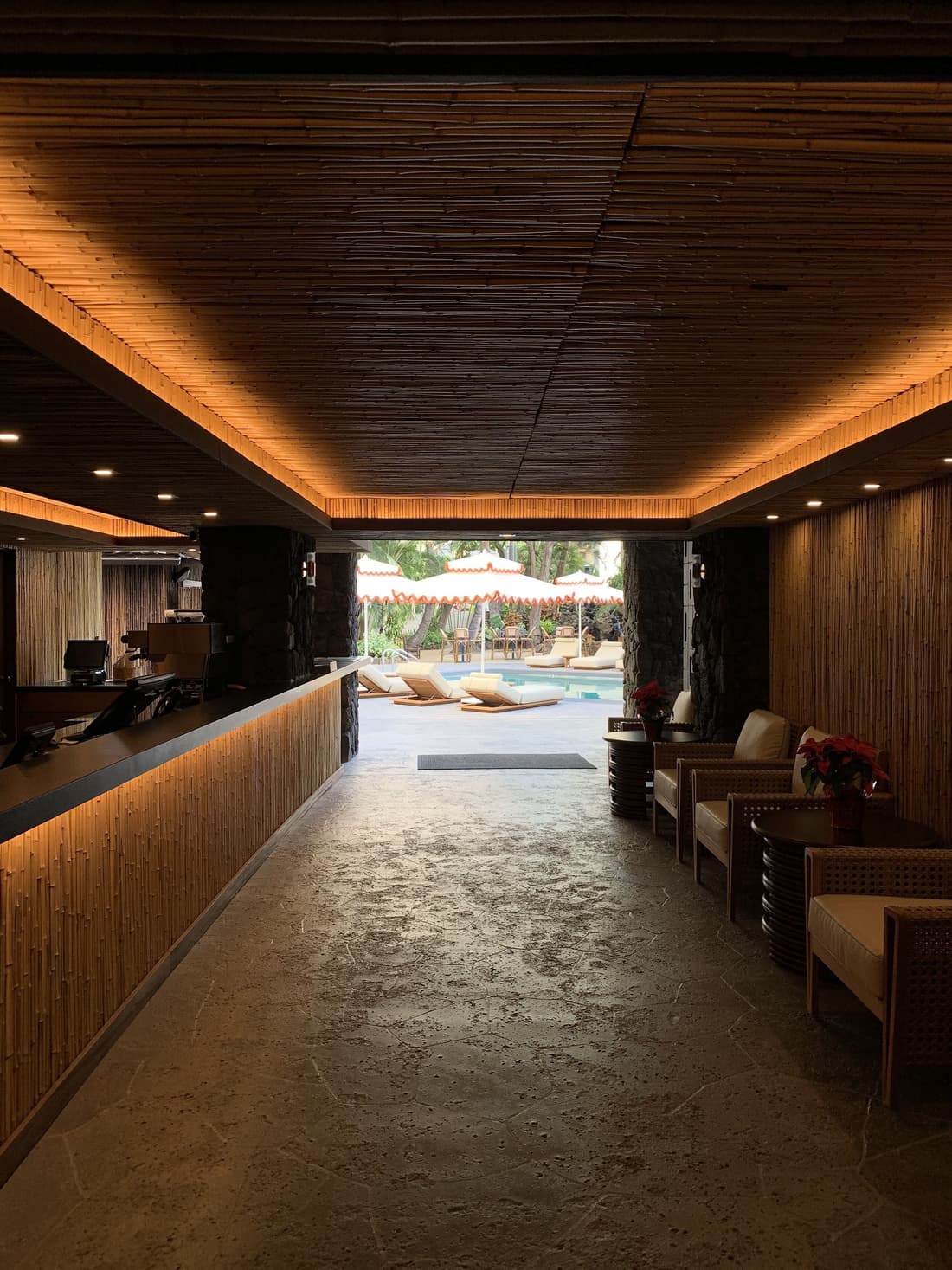 White Sands Hotel