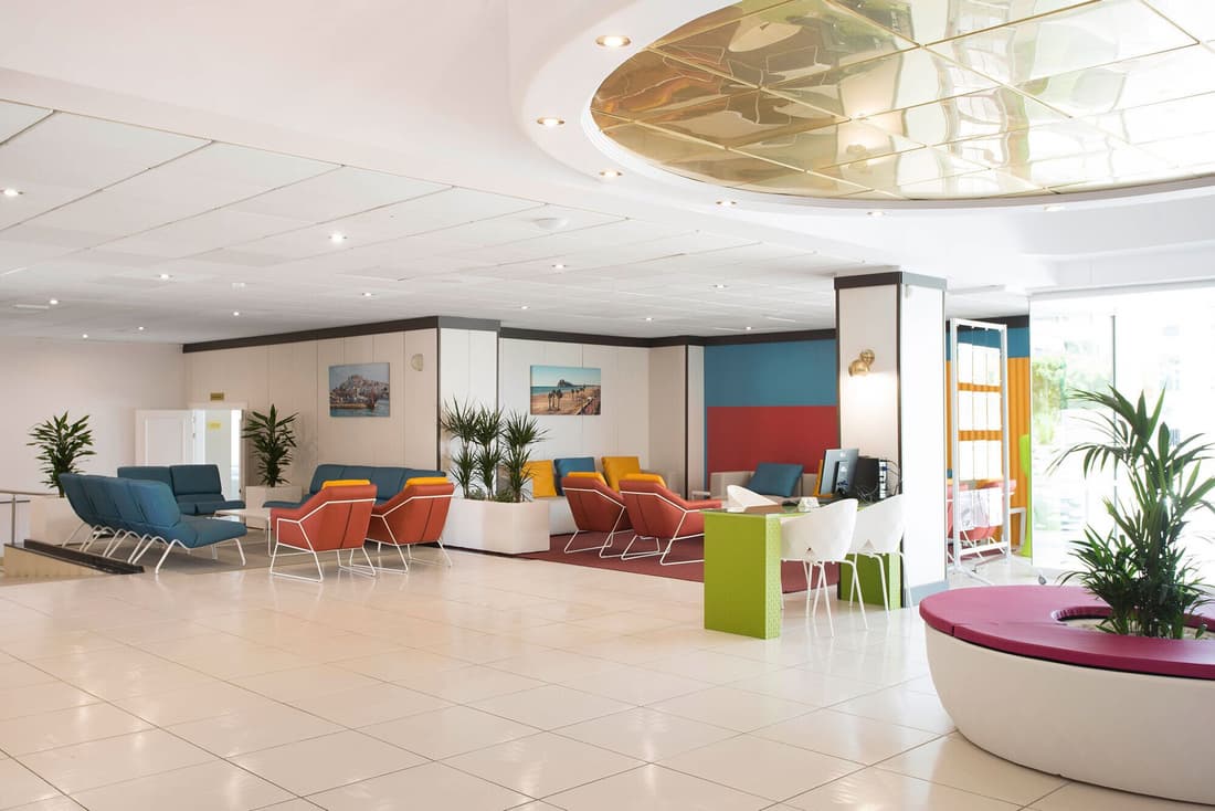 Aparthotel Acuasol