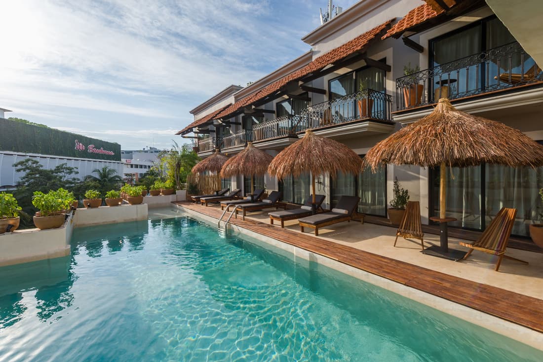 Caribbean Paradise Hotel & Spa - 5th Avenue