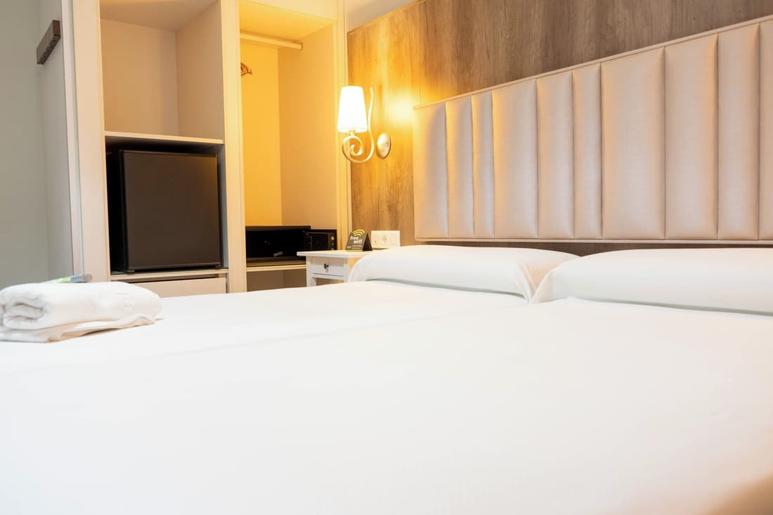 Hotel Sercotel Doña Carmela