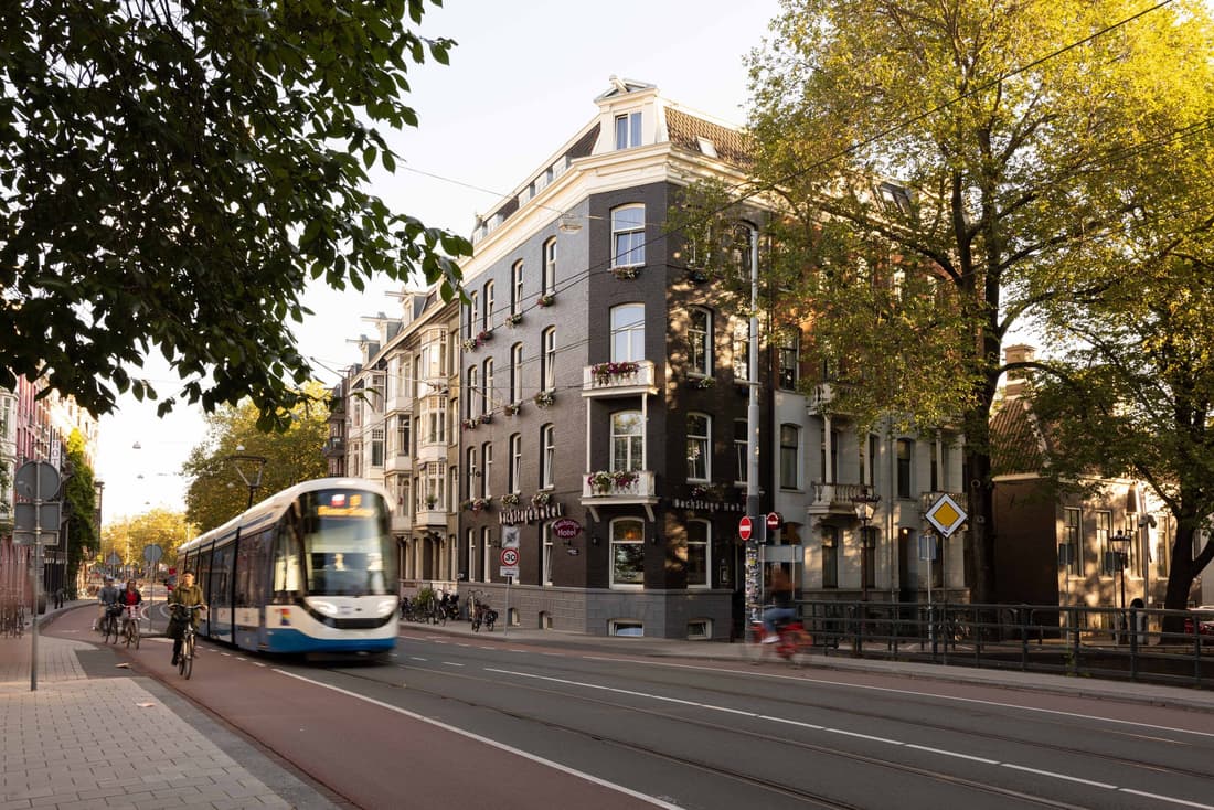 Backstage Hotel Amsterdam