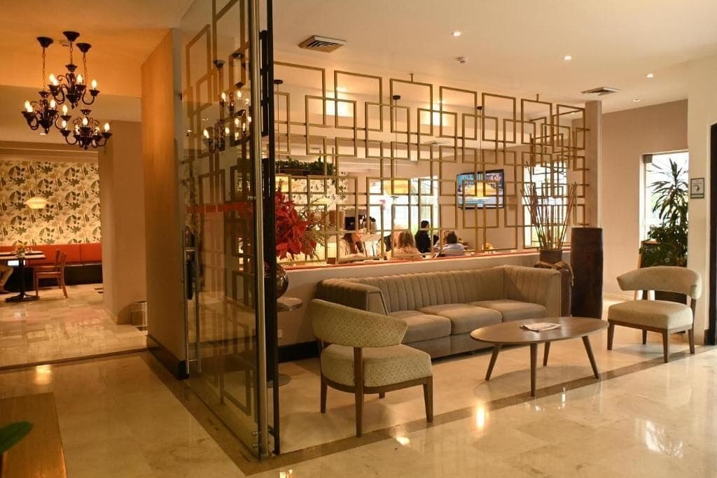Hotel Morrison Zona Rosa