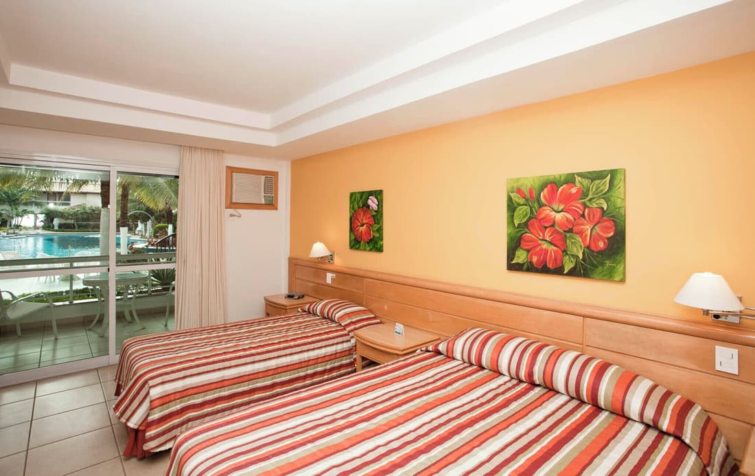 Hotel Atlantico Buzios Convention and Resort