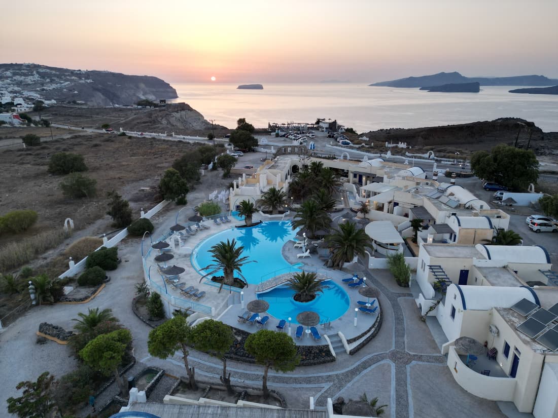Caldera View Resort - Adults Only