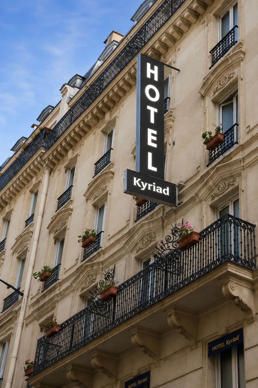 Kyriad Paris 13 - Italie Gobelins