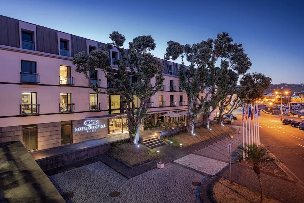 Hotel do Canal