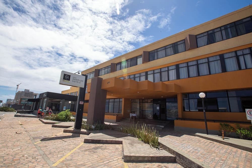 Rede Andrade Plaza Salvador