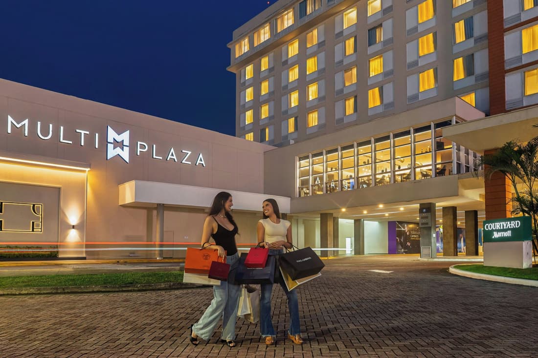Courtyard by Marriott Panama Multiplaza Mall