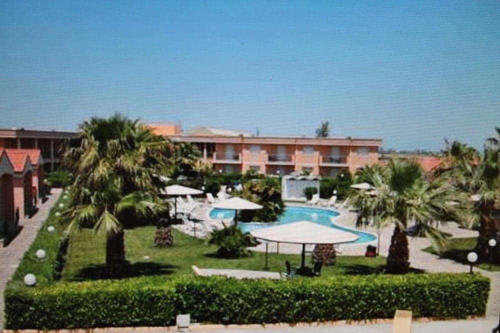 Hotel Minerva