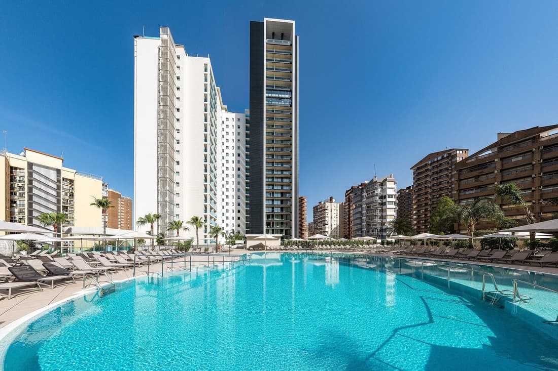 Port Benidorm Hotel & Spa – 4**** Superior
