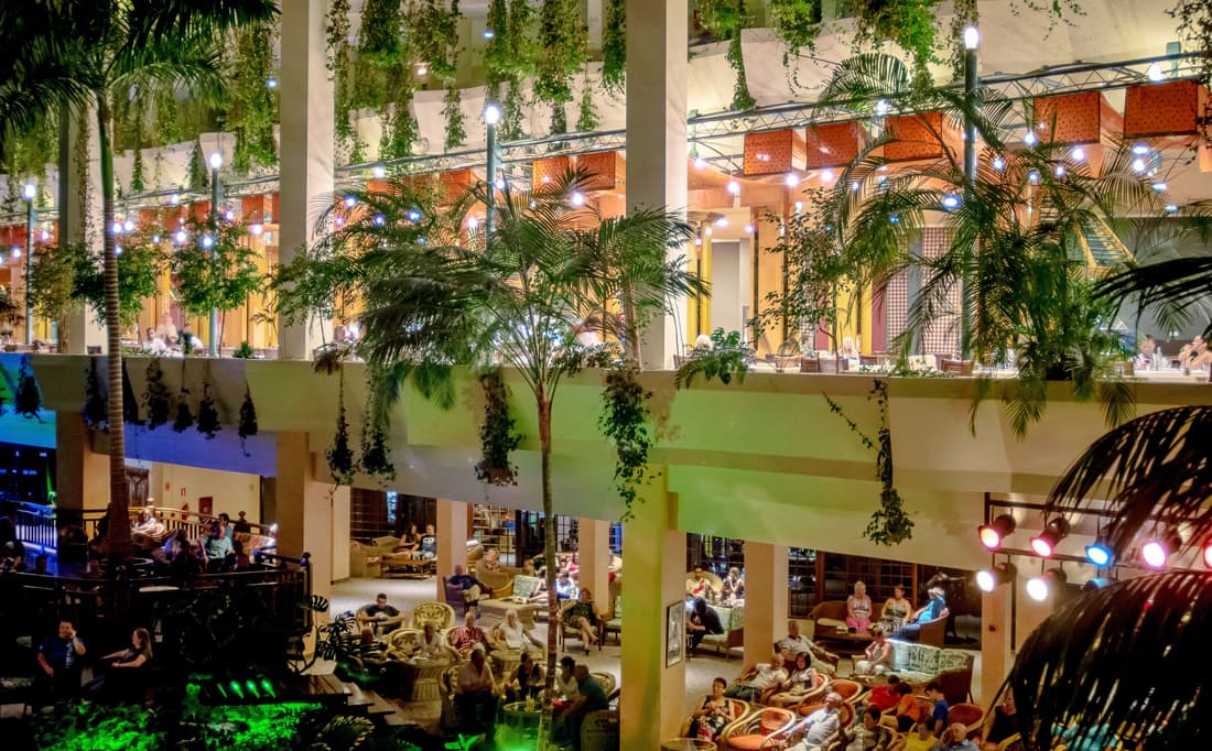 Hotel Beatriz Costa & Spa