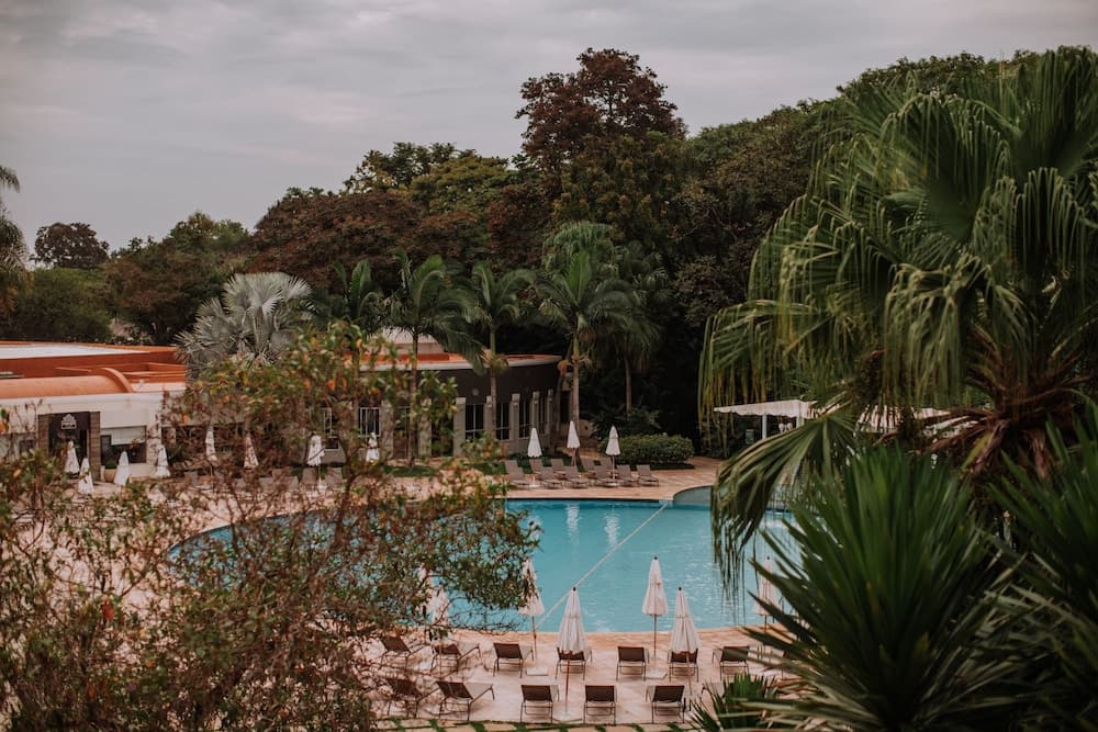 Bourbon Thermas Eco Resort Cataratas do Iguaçu