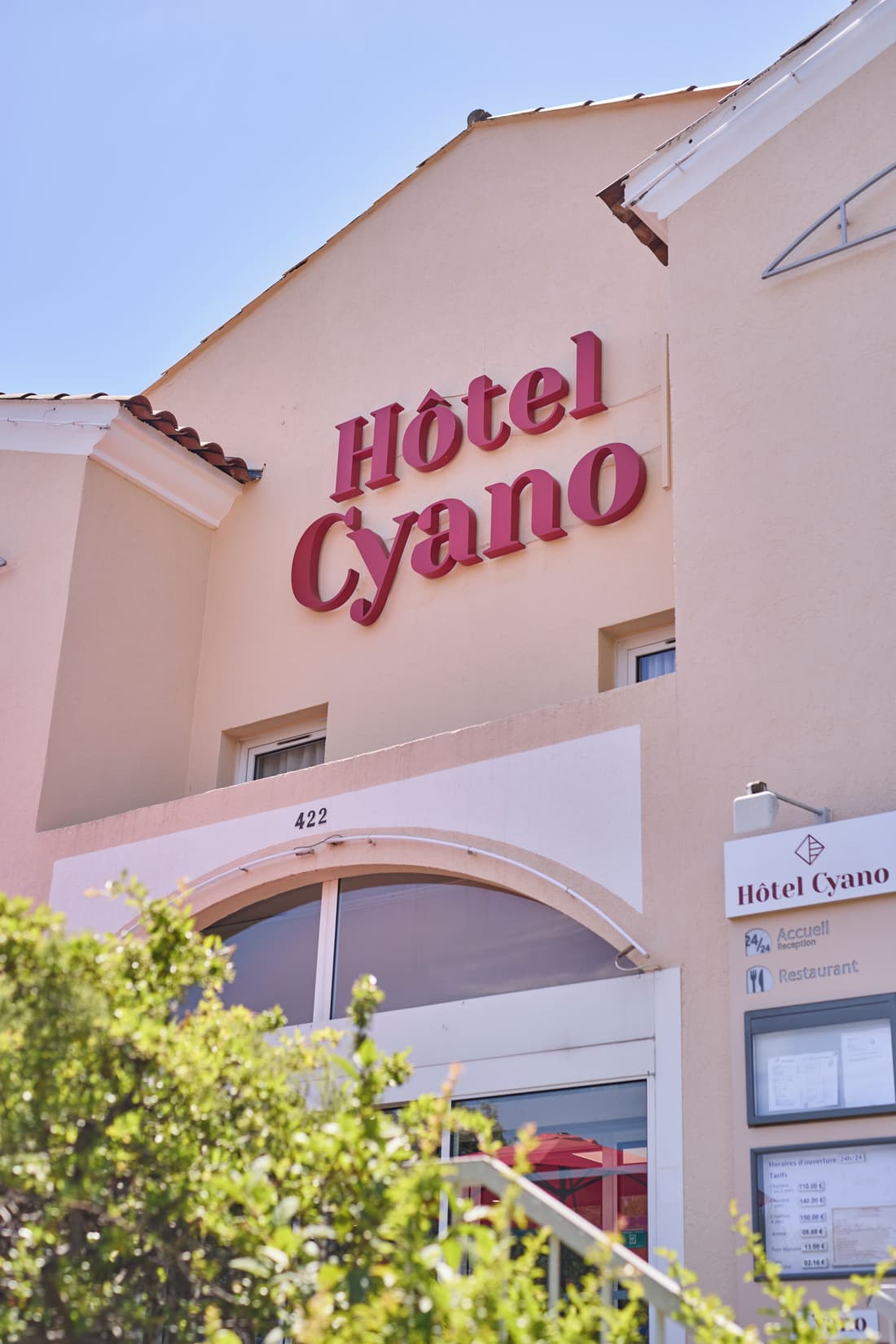 Hôtel Cyano Fréjus-Saint Raphaël