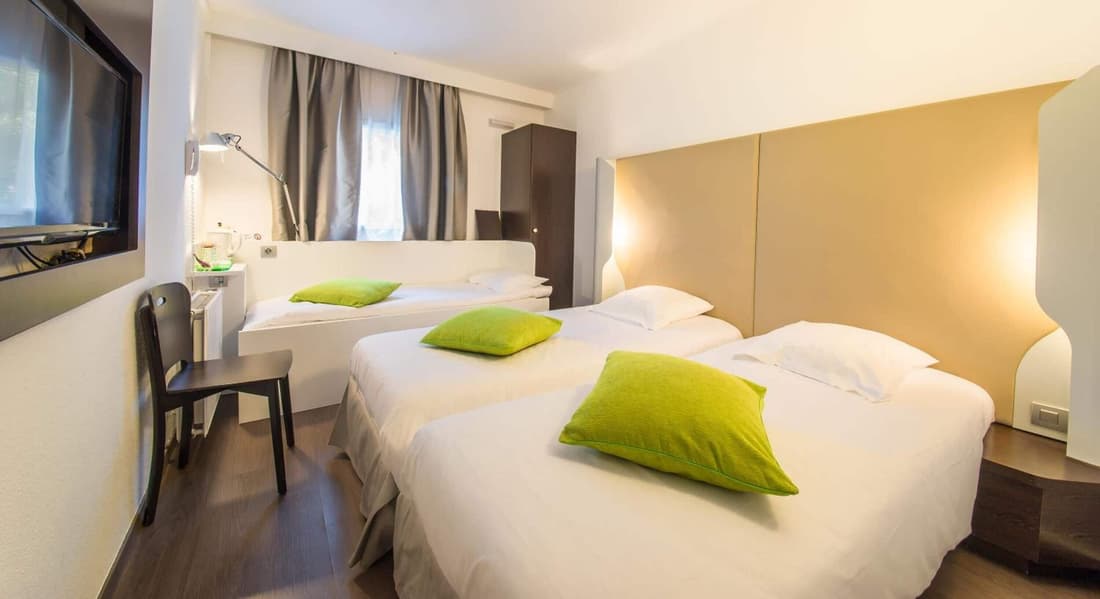 Mandarina Luxembourg Airport Hotel