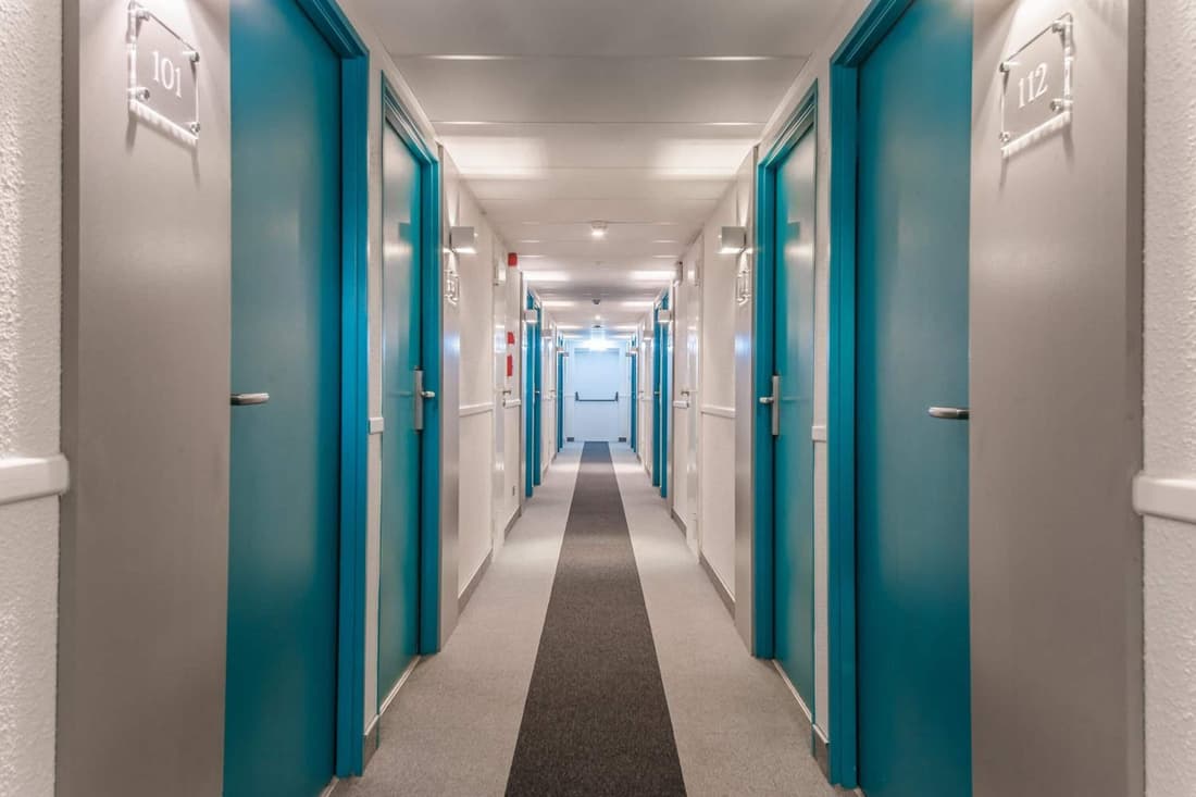 Mandarina Luxembourg Airport Hotel