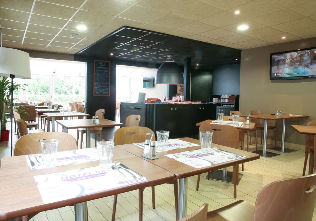 Hôtel Inn Design & Restaurant Nantes