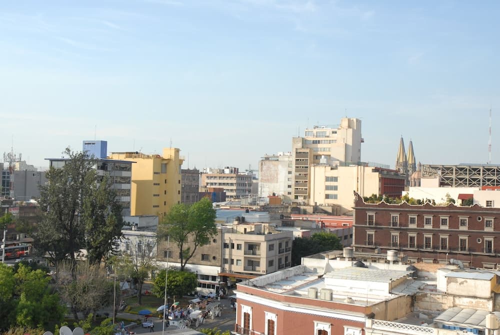 Hotel Aranzazú Eco
