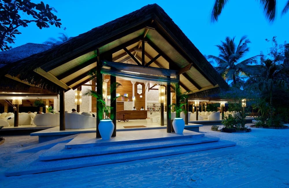 Niva Kuramathi Maldives