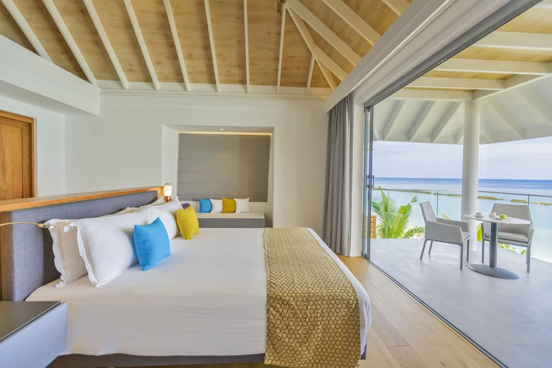 Niva Kuramathi Maldives