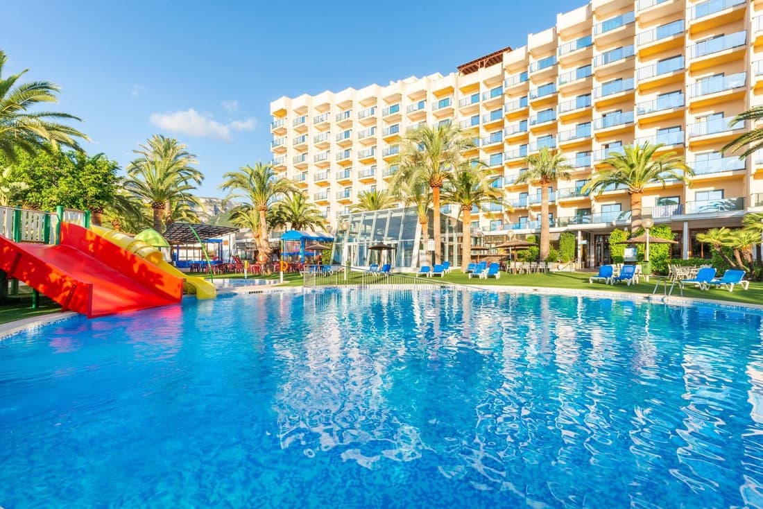 Port Denia Hotel