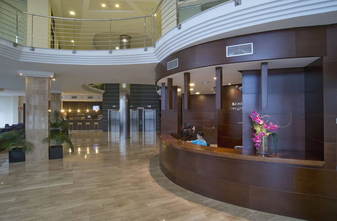 Hotel Bahía Calpe by Pierre & Vacances