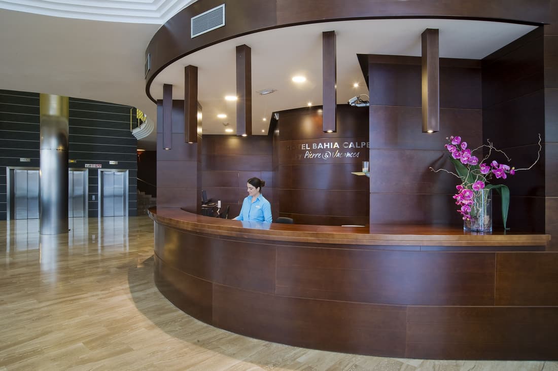 Hotel Bahía Calpe by Pierre & Vacances