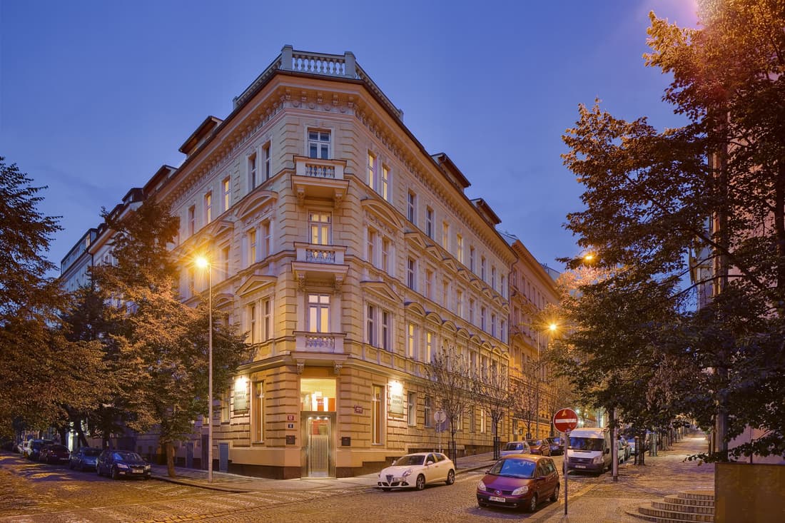 Mamaison Residence Belgicka