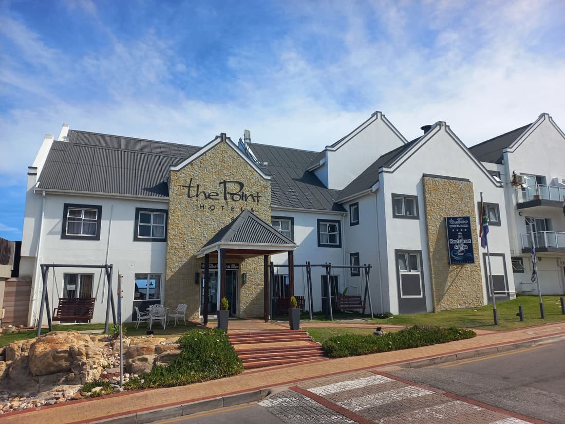 The Point Hotel & Spa
